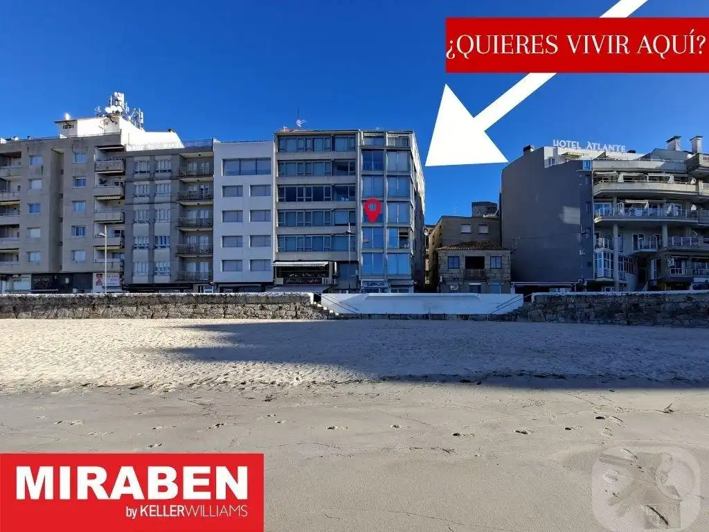 Wohnung mit Aufzug zum Verkauf in Paseo Paseo Playa de Silgar 8