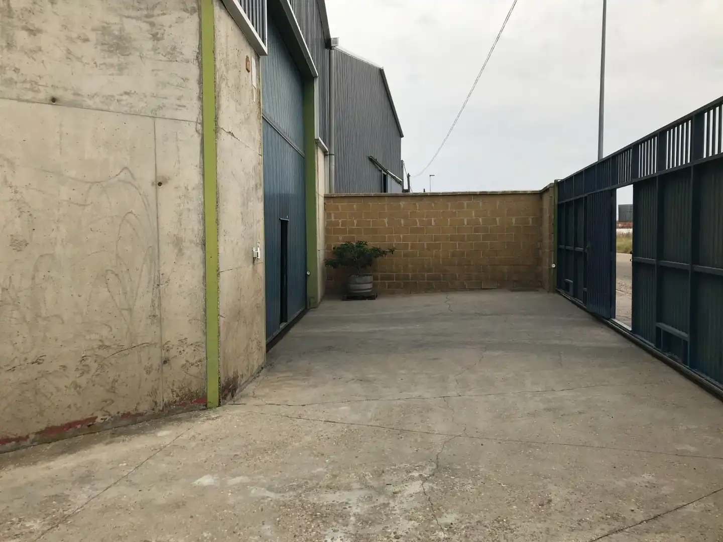 Nau industrial en venda a Medina del Campo, imagen 11