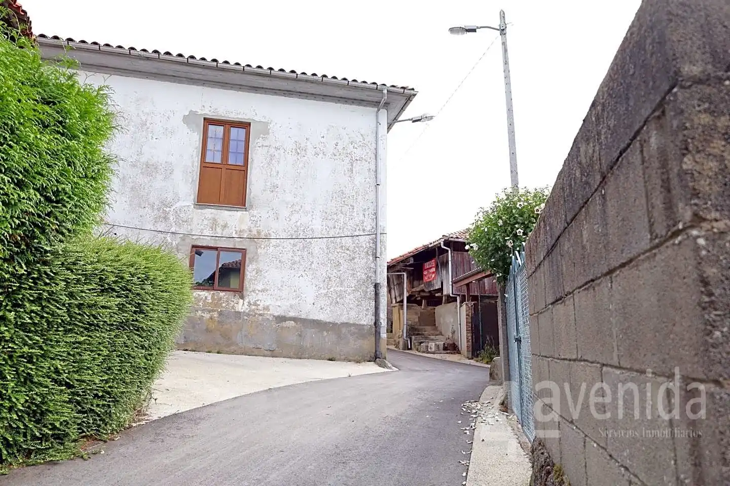 Casa adosada en venta en Villarigan, 12, Pravia