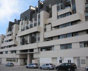 Exterior view of Garage for sale in  Madrid Capital