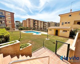 Swimming pool of Flat for sale in Rincón de la Victoria  with Terrace and Community pool