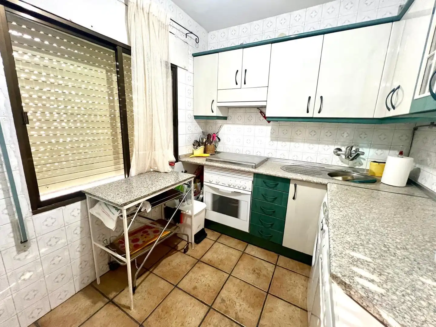 Cocina de Casa o chalet en venta en Jerte con Jardín privado y Terraza