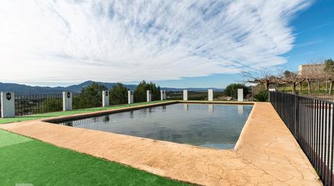 Foto 4 de Casa o xalet en venda a Poligono Numero 18, Llutxent, Valencia