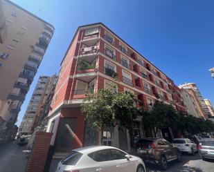 Exterior view of Apartment for sale in Málaga Capital  with Air Conditioner, Heating and Parquet flooring