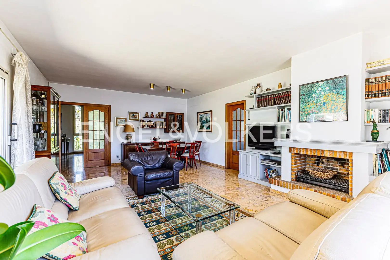 Casa con jardín en venta en Begues, imagen 6