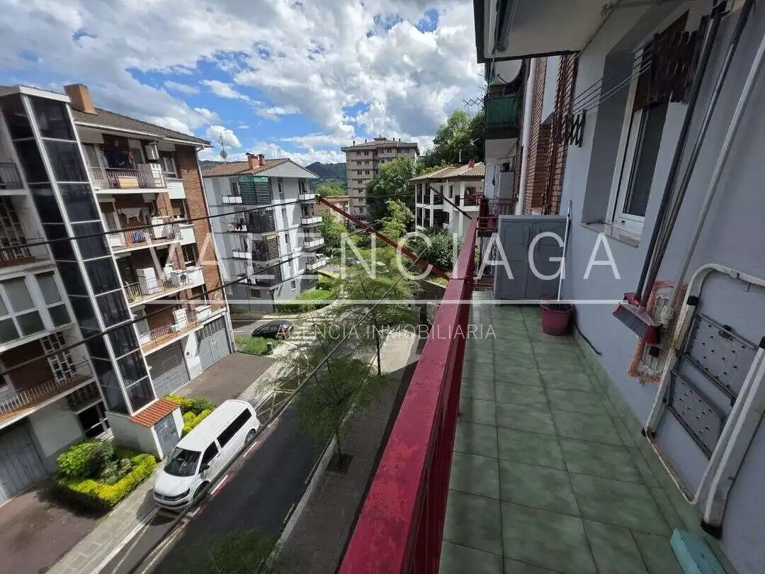 Wohnung zum Verkauf in Beasain