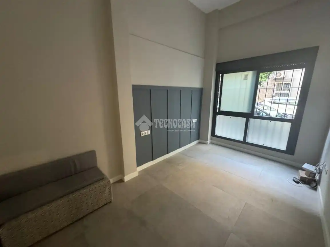 Bedroom of Flat for rent in Sevilla  with Air Conditioner