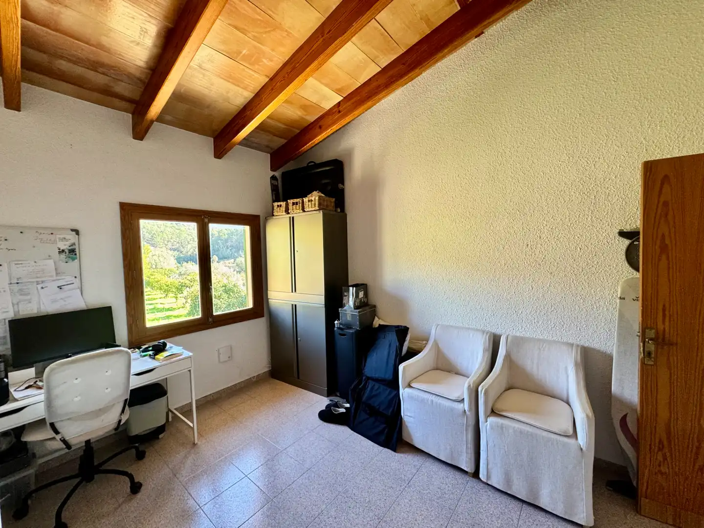 Casa rústica con terraza en venta en Carrer Pere Seriol 5, imagen 21