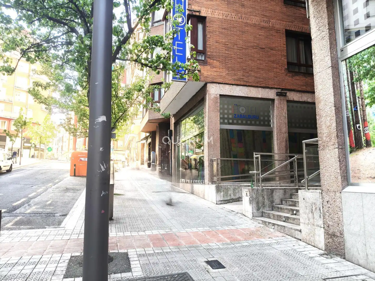 Exterior view of Flat for sale in Bilbao   with Heating
