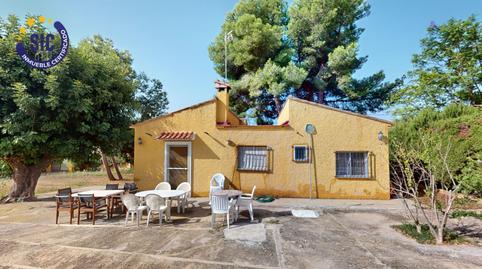Foto 4 de Casa o xalet en venda a Pedralba - Ur Les Mallaes, 37, Pedralba, Valencia