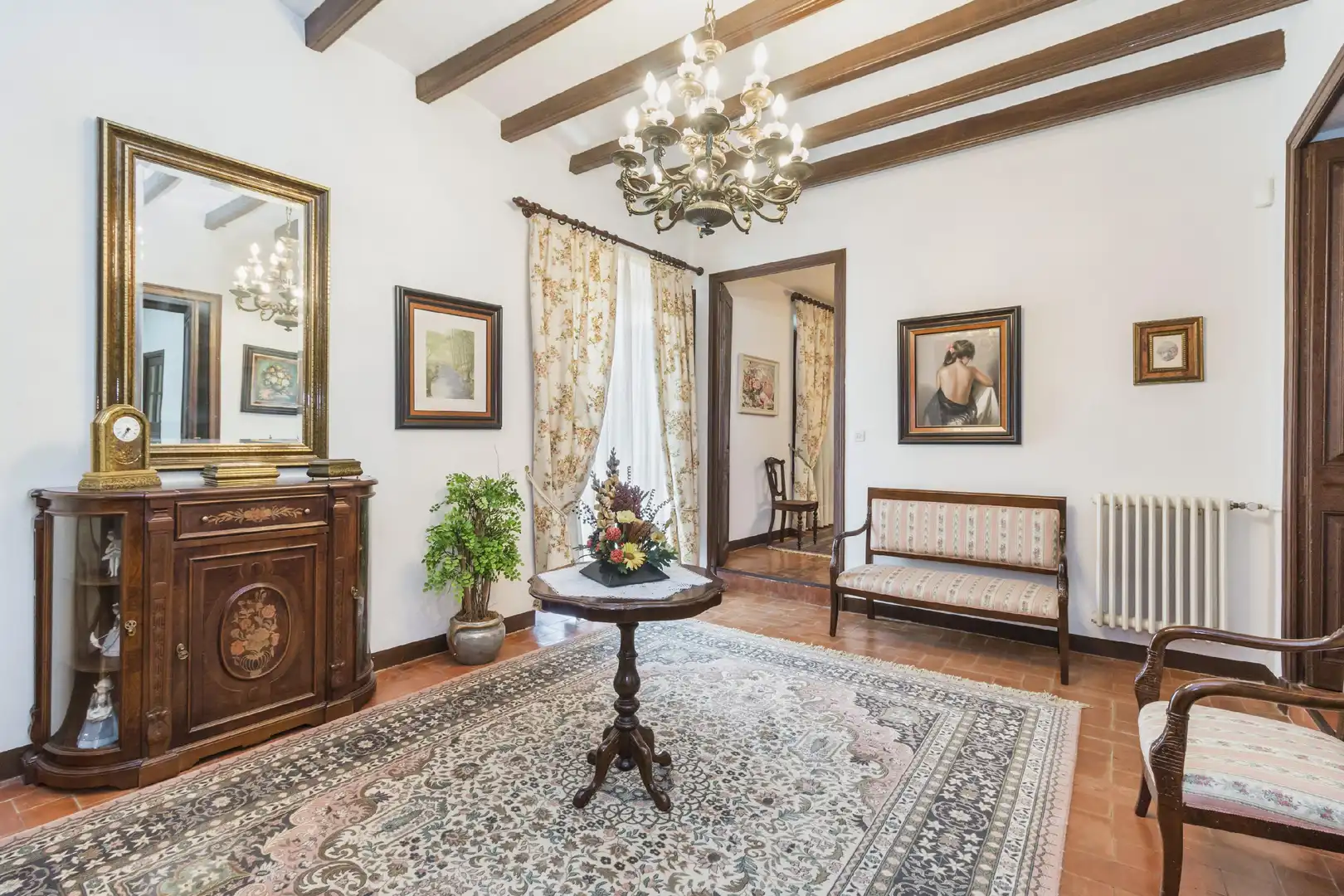 Casa rústica amb piscina en venda a Castellet i la Gornal, imagen 23