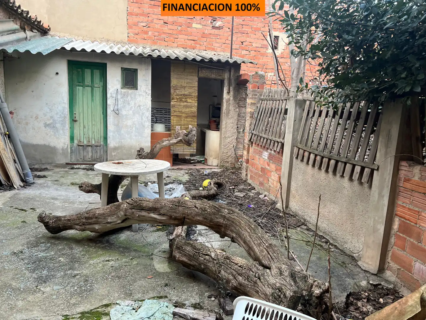 Jardín de Casa o chalet en venta en Zaragoza