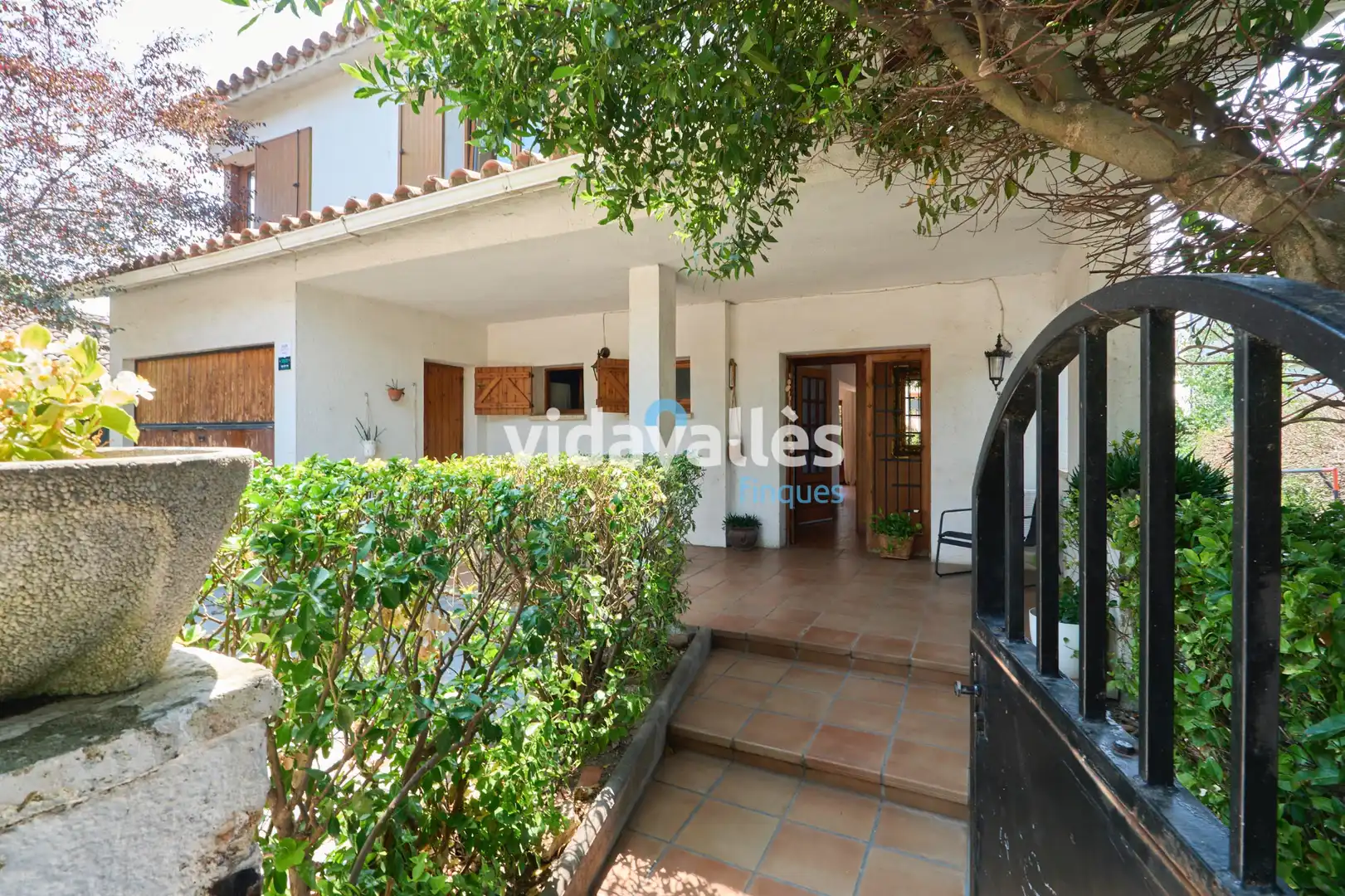 Casa o xalet en venda en Cardedeu amb Calefacció, Jardí privat i Terrassa