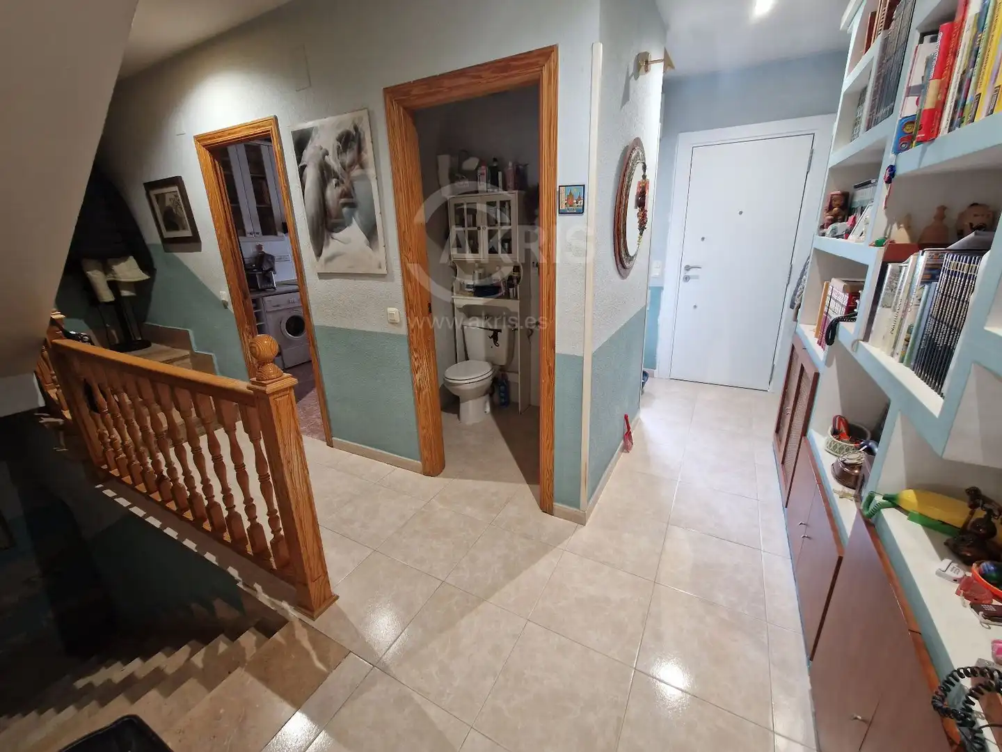 Casa adosada en venta en Mocejón con Aire acondicionado, Calefacción y Trastero