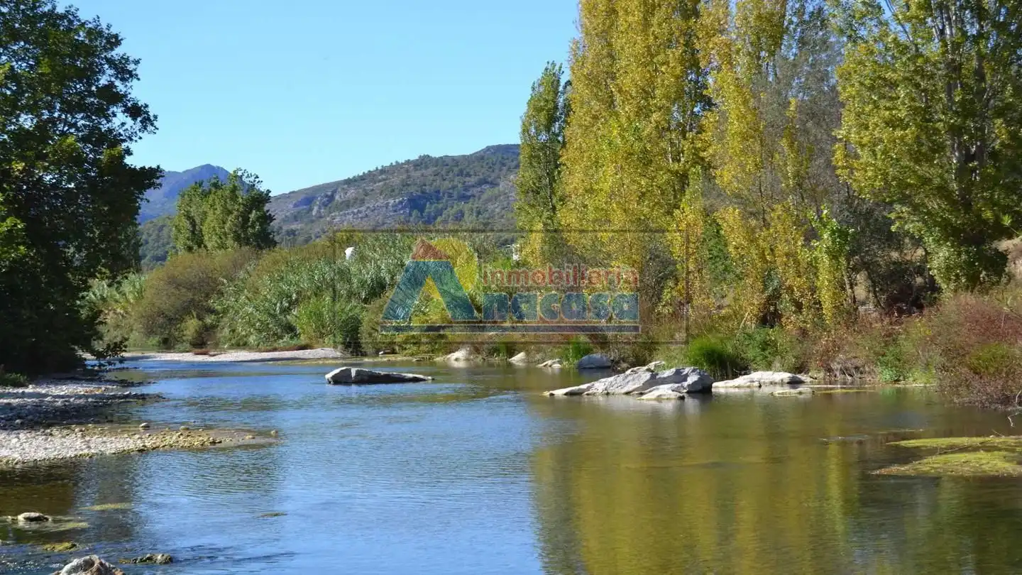 Vista exterior de Casa o chalet en venta en Vilallonga / Villalonga con Aire acondicionado, Calefacción y Jardín privado