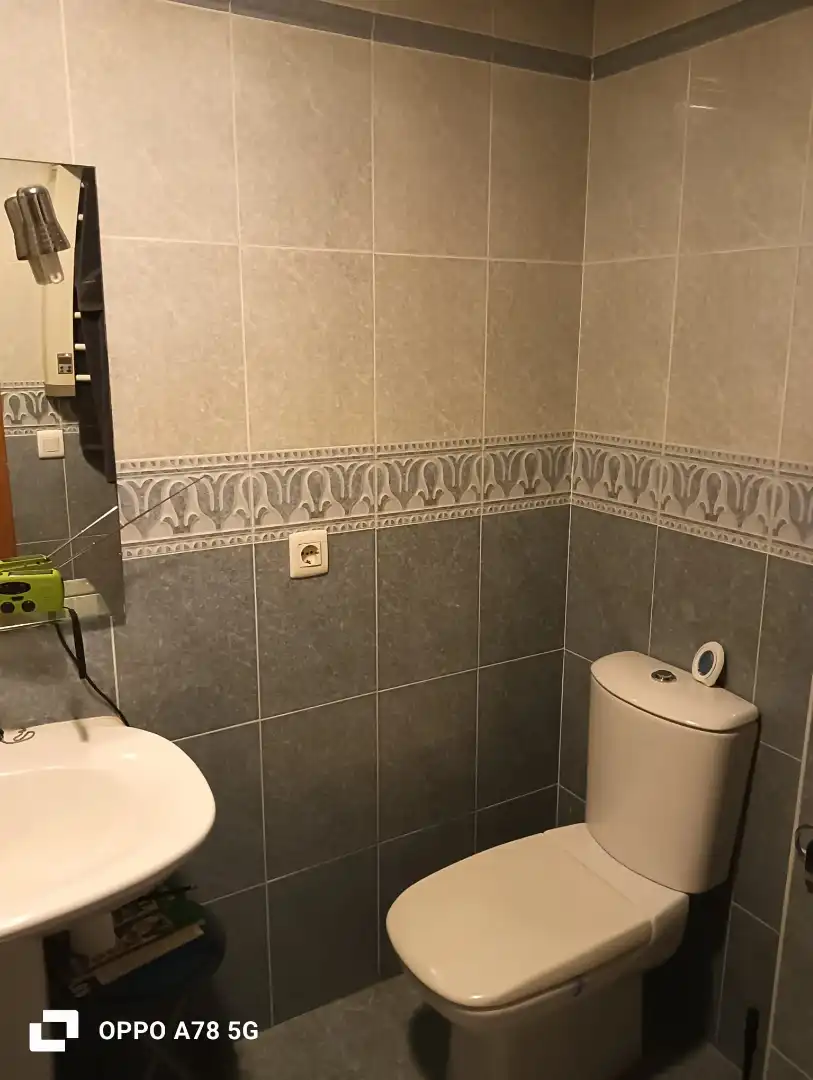 Badezimmer von Wohnung zum Verkauf in Algemesí mit Abstellraum und Balkon