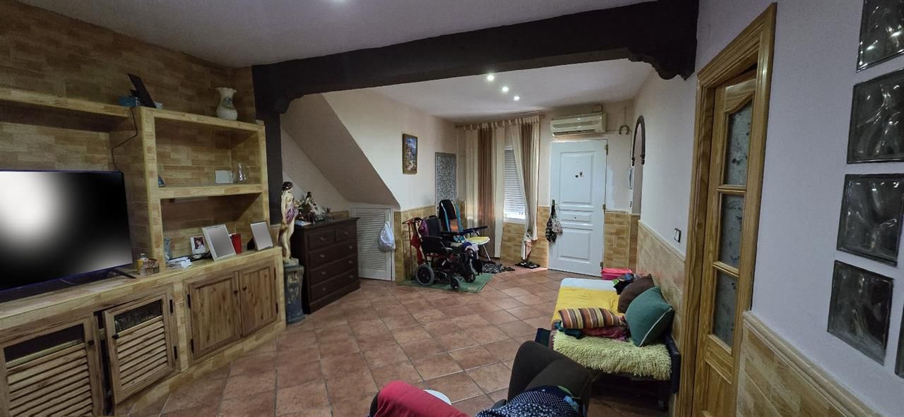 Living room of Planta baja for sale in Benalmádena