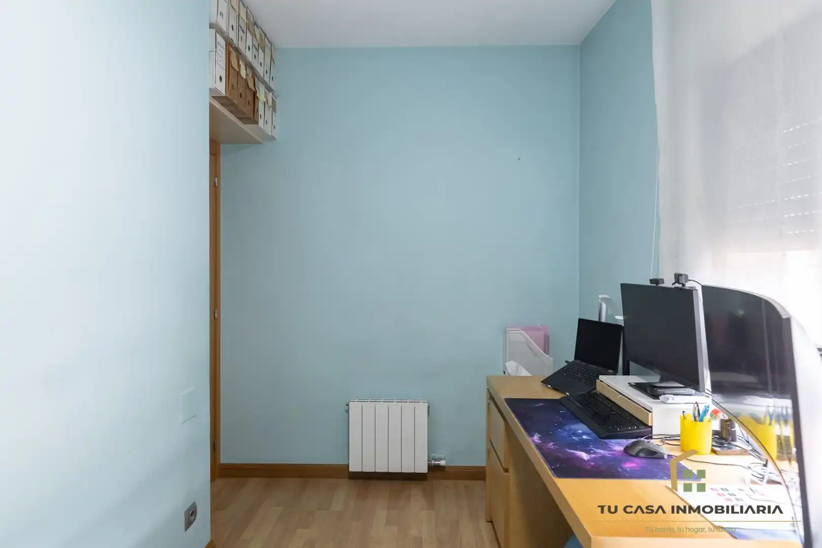 Flat for sale in Badalona  with Air Conditioner, Heating and Storage room