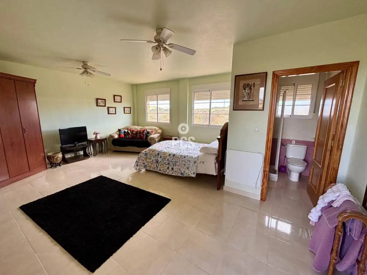 Villa con giardino in vendita a Calle Zona Raiguero S/N, imagen 24