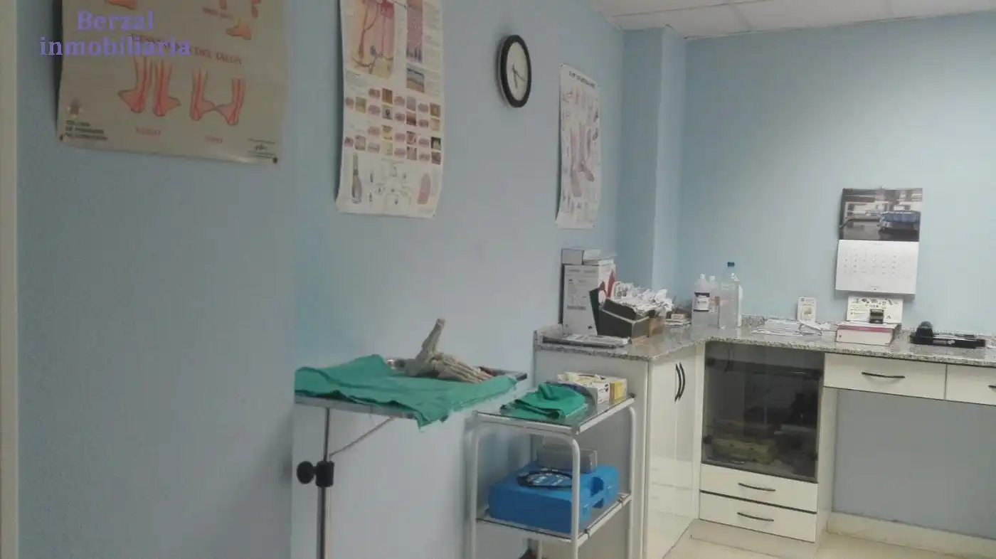 Oficina en venta en  Logroño con Calefacción