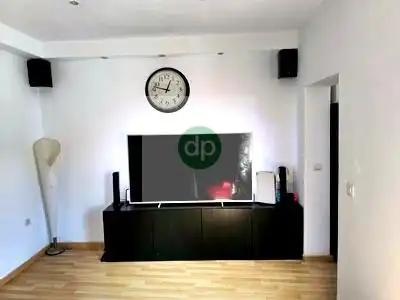 Wohnzimmer von Wohnung zum Verkauf in Badajoz mit Klimaanlage, Heizung und Terrasse
