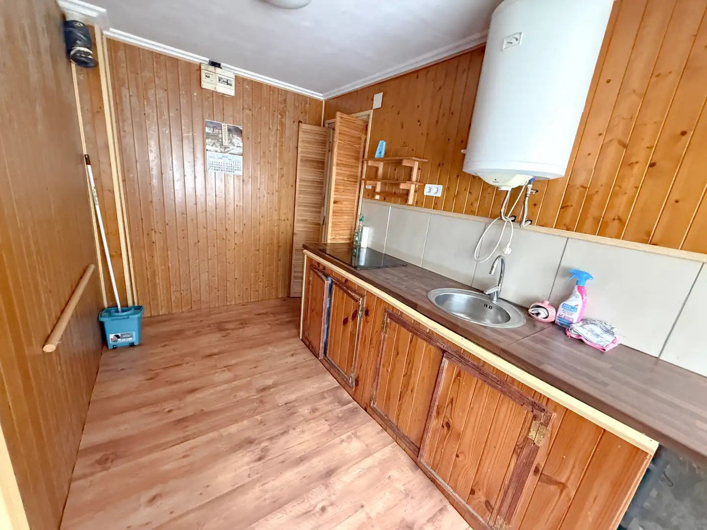 Kitchen of Flat for sale in Avilés