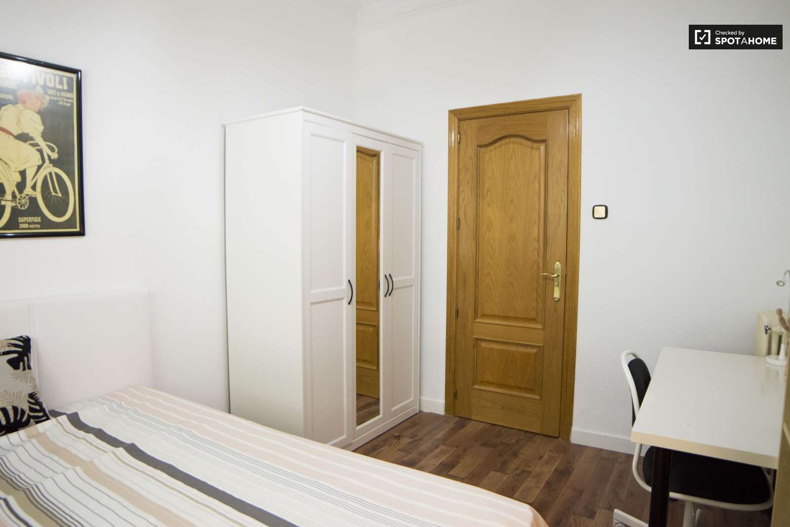 Flat to share in Ríos Rosas - Nuevos Ministerios