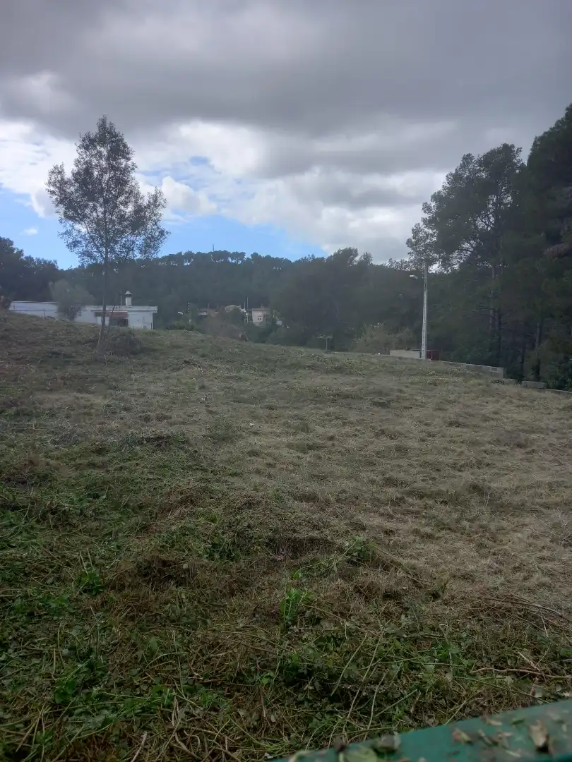 Terreny residencial en venda a Sant Muç