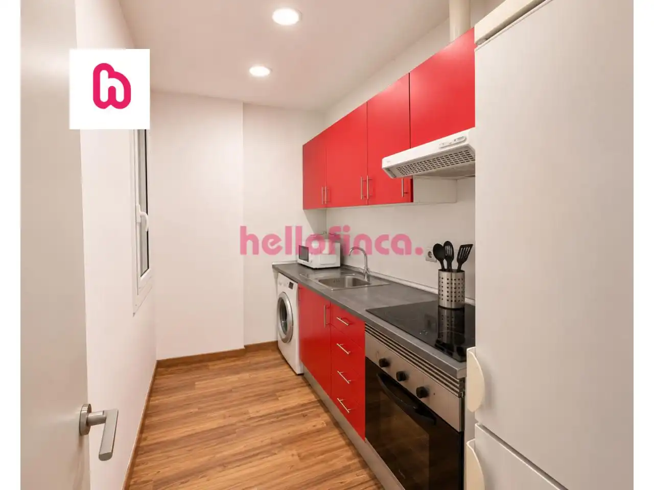 Kitchen of Flat for sale in Poble Nou