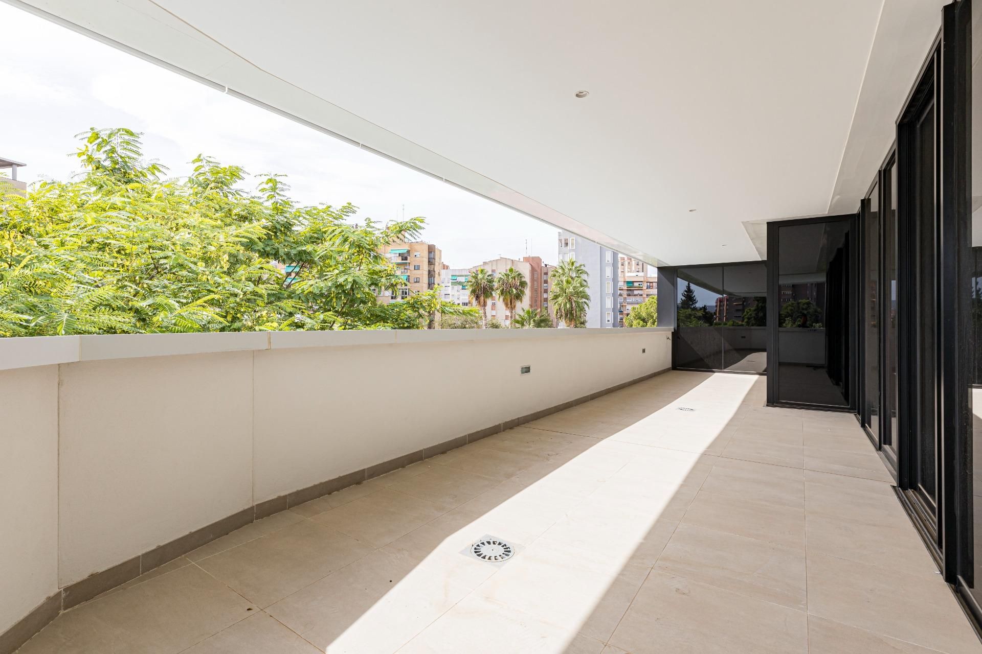 Terraza de Piso en venta en  Murcia Capital con Aire acondicionado, Calefacción y Terraza
