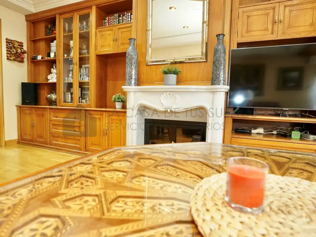 Sala de estar de Casa o chalet en venta en Novelda