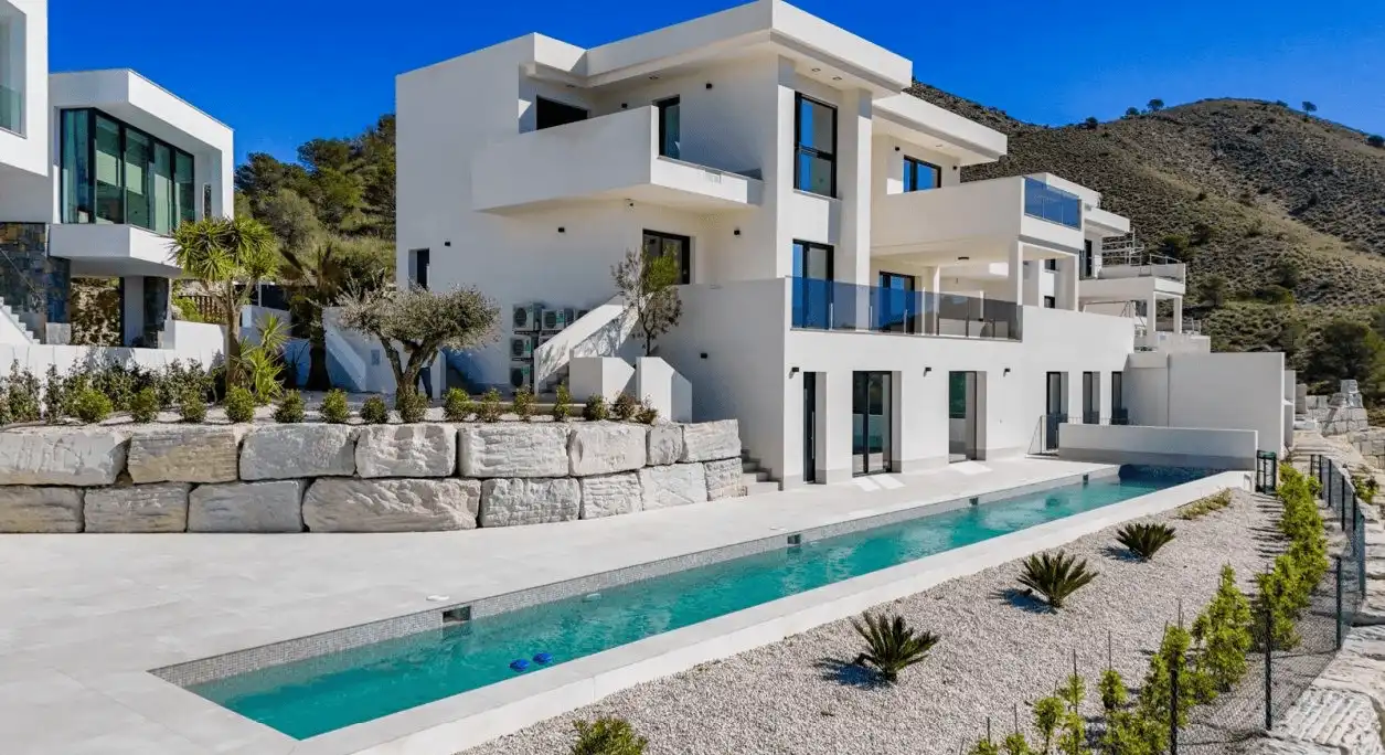 Maison rustique avec piscine à vendre à Golf Bahía, imagen 14