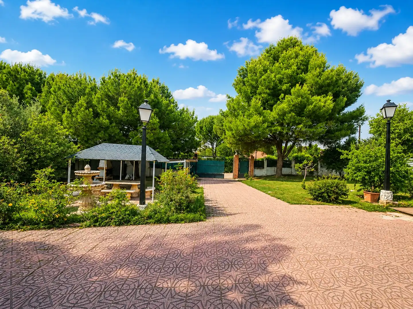 Casa o chalet en venta en Valdeavero con Calefacción, Jardín privado y Parquet