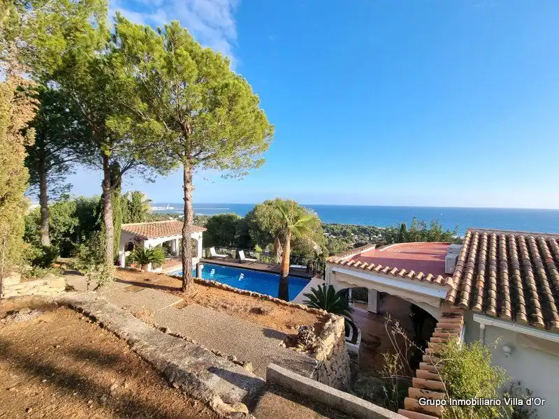 Casa con piscina in vendita a Las Rotas / Les Rotes, imagen 53