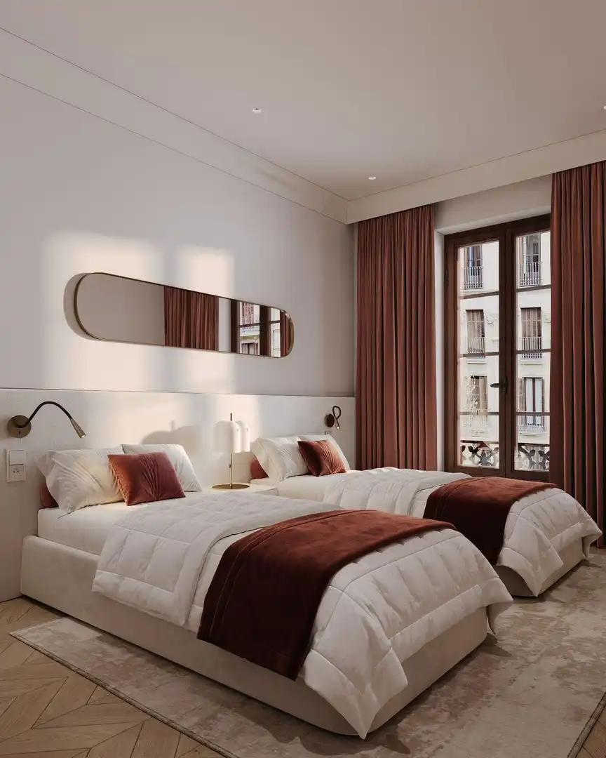 Habitación de Piso en venta en Barcelona con Aire acondicionado