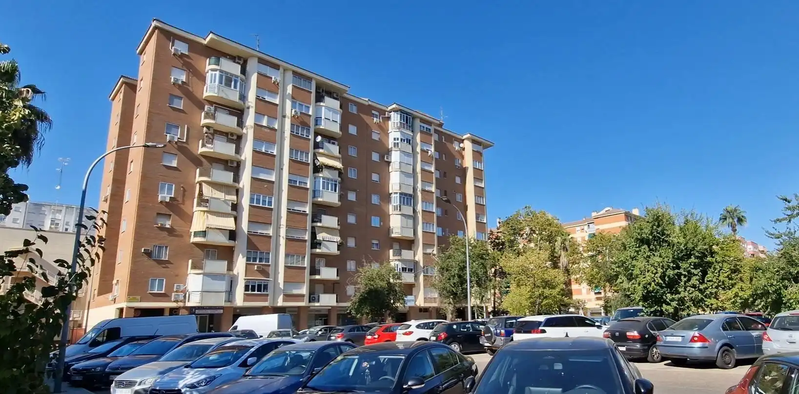 Exterior view of Flat for rent in Badajoz