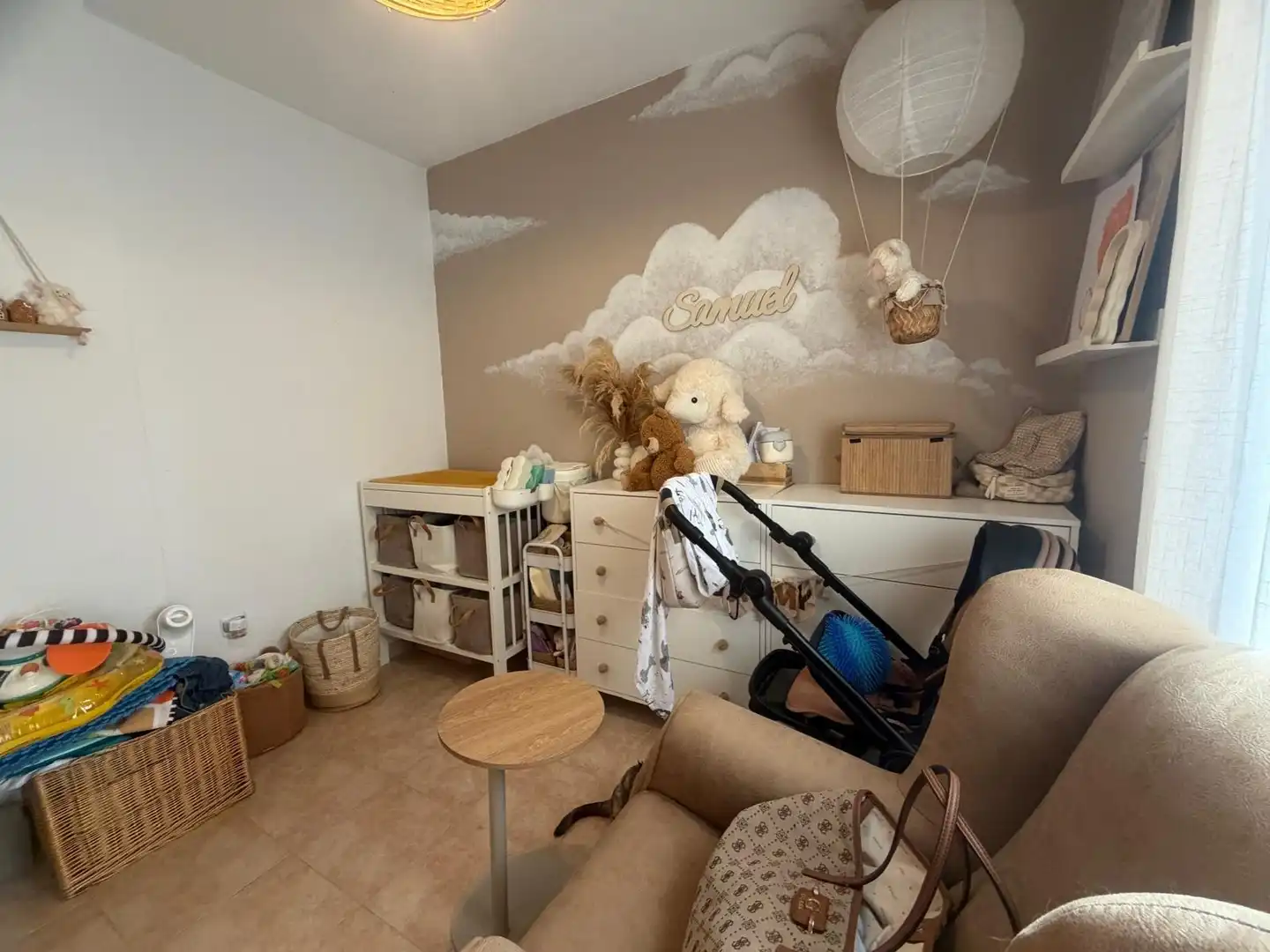 Bedroom of Apartments for sale in Águilas  with Terrace and Community pool