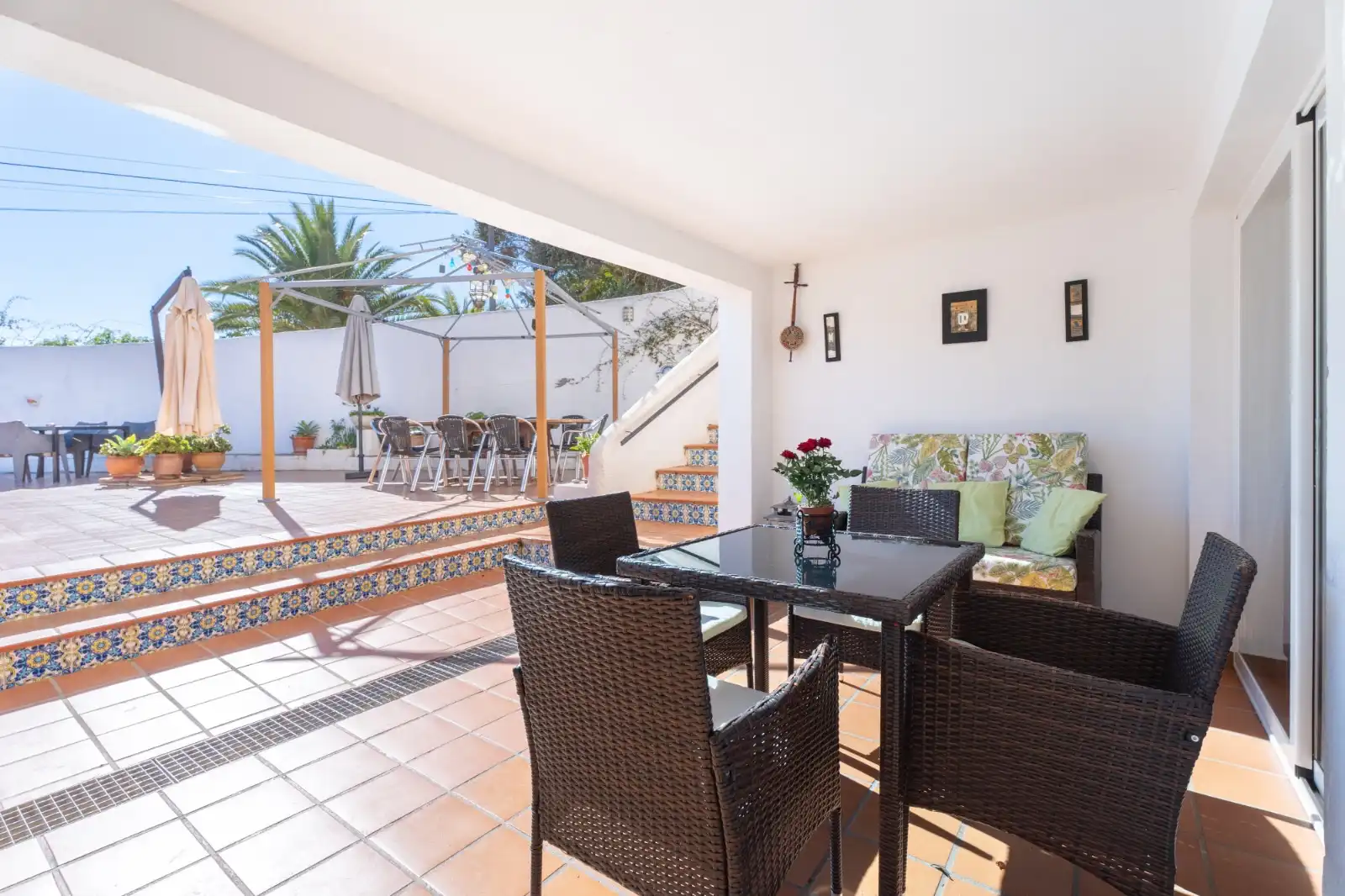 Villa avec terrasse à vendre à Cala Advocat - Baladrar, imagen 10