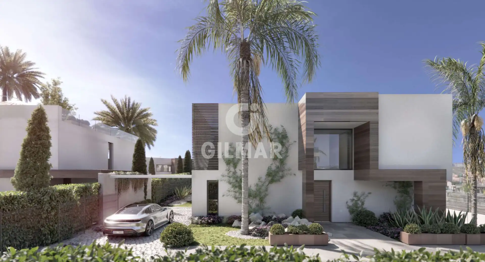 Chalet con piscina en venta en Los Flamingos, imagen 13