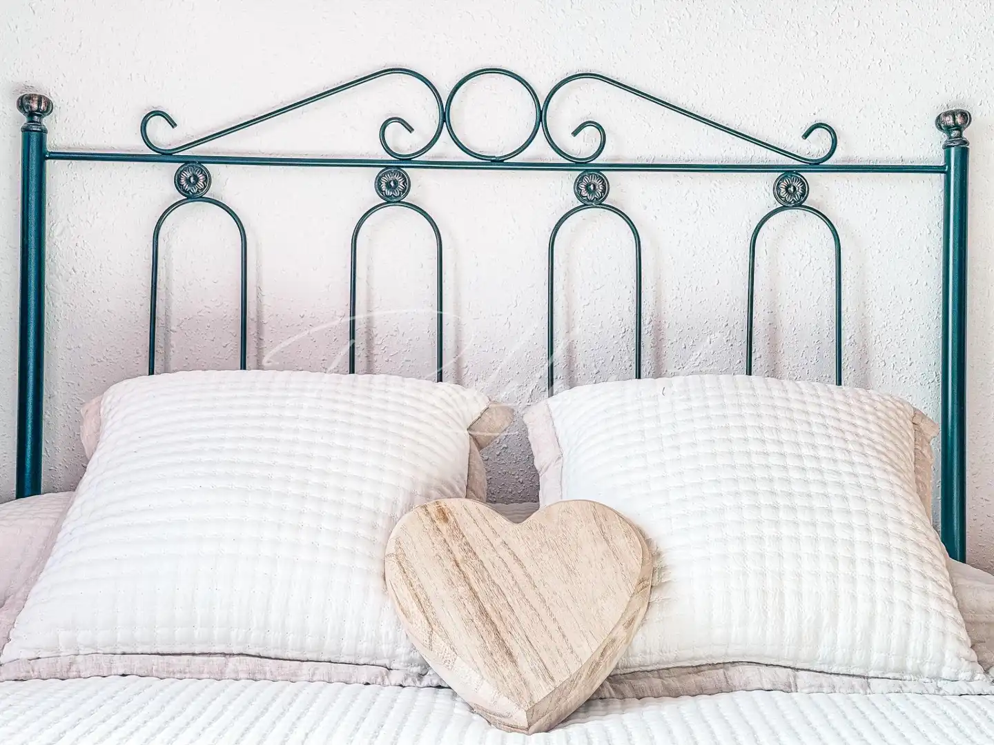 Schlafzimmer von Einfamilien-Reihenhaus zum Verkauf in Cambrils mit Klimaanlage, Heizung und Privatgarten