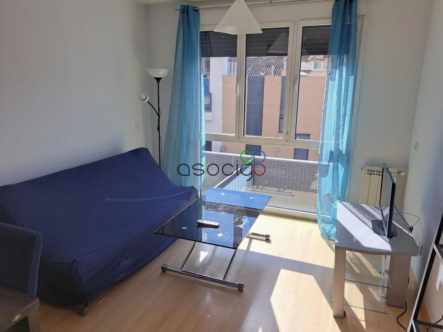 Bedroom of Flat for sale in Guadalajara Capital  with Air Conditioner, Heating and Storage room