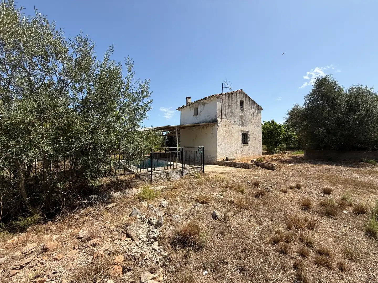 Villa mit Pool zum Verkauf in Pego