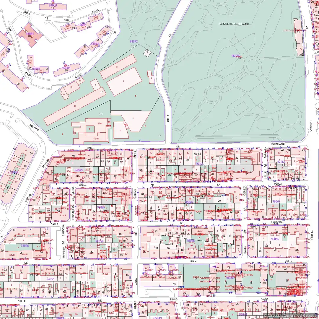 Piso en venta en Usera, imagen 3