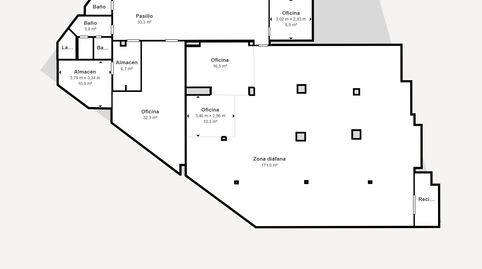 Photo 3 of Commercial properties for rent in Avinguda de la Constitució, Torrefiel, Valencia Capital