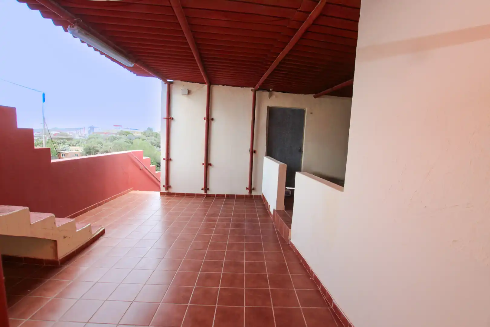 Terraza de Casa o chalet en venta en Ingenio con Jardín privado, Terraza y Trastero