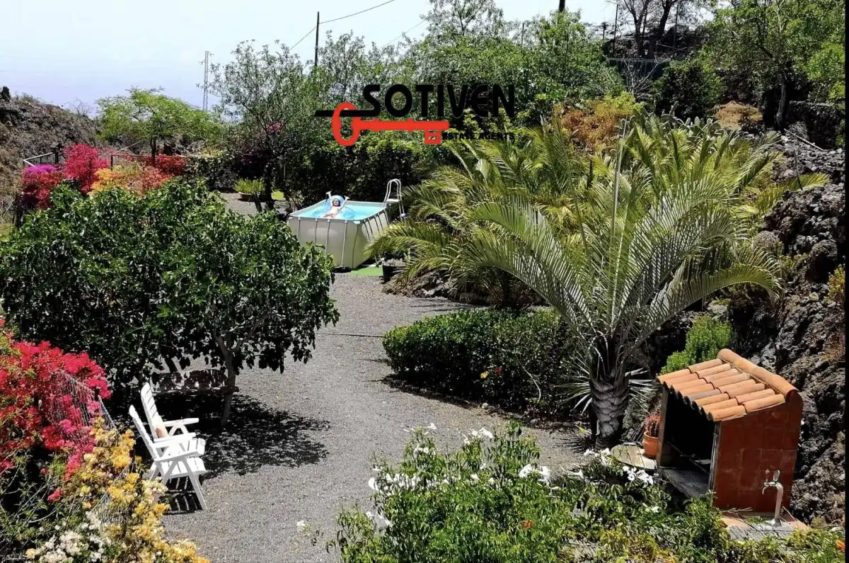 Casa rústica amb jardí en venda a Guía de Isora interior, imagen 7