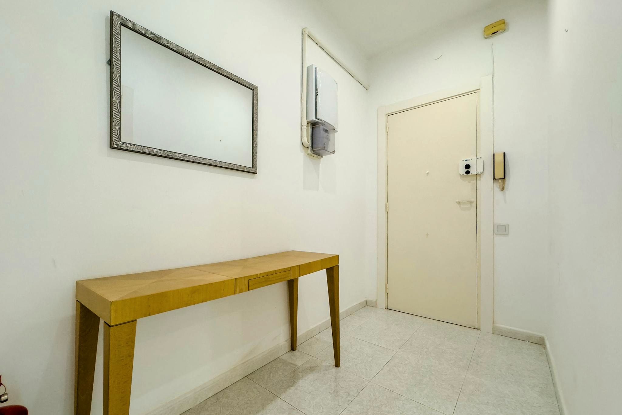 Flat to rent in  Barcelona Capital  with Air Conditioner, Heating and Furnished