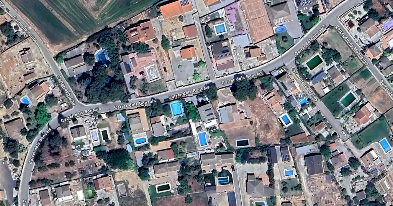Wohnbaugrundstück zum Verkauf in Carrer dels Bonsais, imagen 5