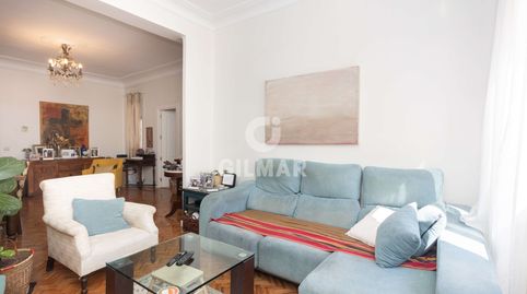 En el prestigioso barrio de Ibiza, dentro del distrito de Retiro en Madrid, se encuentra este magnífico piso de 117 m, diseñado pa, imatge 2