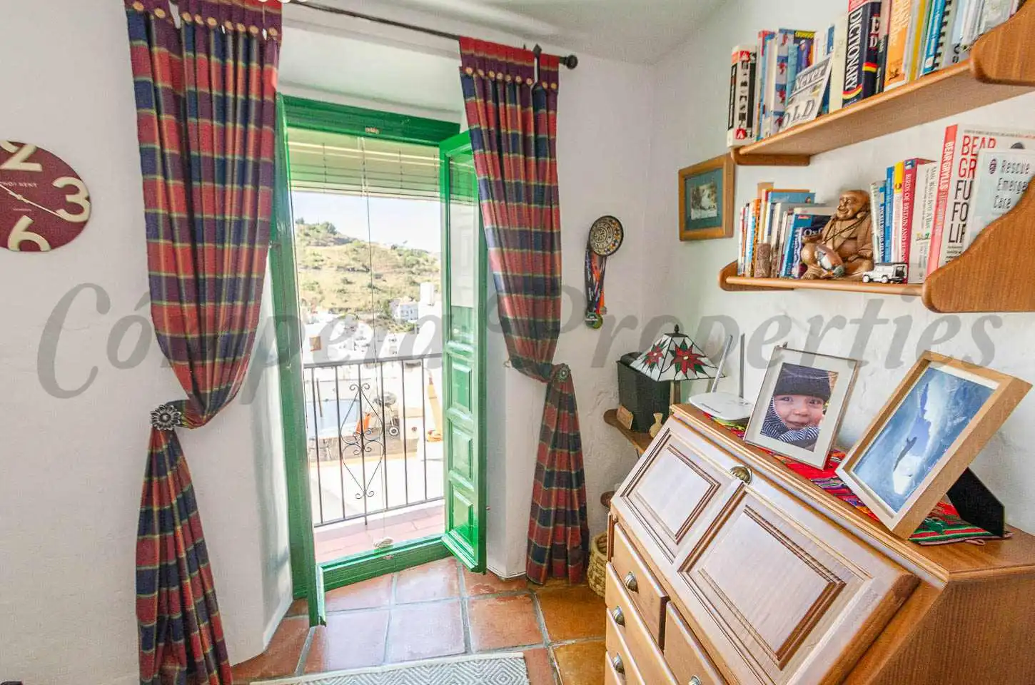 Maison mitoyenne à vendre à Cómpeta, imagen 10